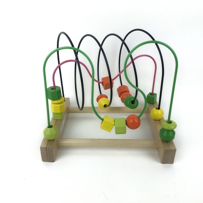 ikea bead roller coaster