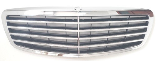 Radiator Grille Front Grille for Mercedes S Class (W221) 09.2005-06.2009