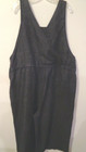 EILEEN FISHER XL Overalls Wide Leg Pant with Pockets Organic Linen 44" waist — photo 5