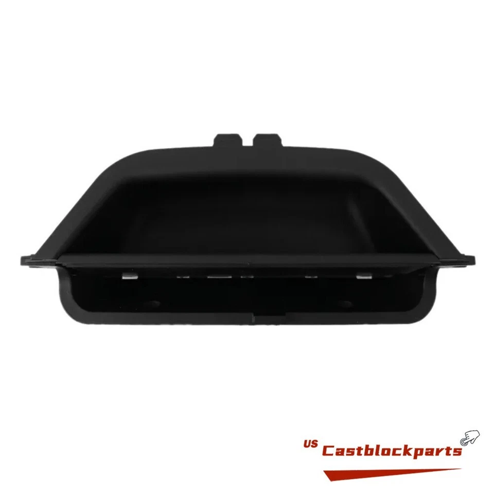 Marco interior reposabrazos negro para BMW X3 X4 F25 F26 2010-2016 51417250307 Foto 4 de 4