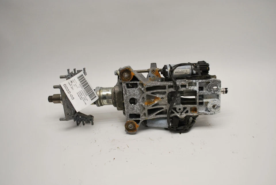 2011-2015 BMW ALPINA B7L F02 COLUNA DE VOLANTE ELÉTRICO COM MOTOR FABRICANTE DE EQUIPAMENTO ORIGINAL - Imagem 3 de 4