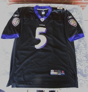 joe flacco jersey ravens