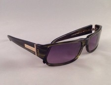 AUTHENTIC BROOKS BROTHERS EYEWEAR - B.B. 722S COL. 5252/11 OLIVE - GRAY GRADIENT