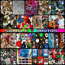 BULK ART SUPPLIES 10 LB RANDOM Collage Artist Teacher Odd Mixed Lot Craft Supply