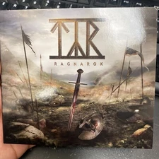 Ragnarok [Bonus Tracks] [Limited] by Tyr (CD, Oct-2006, Napalm Records)