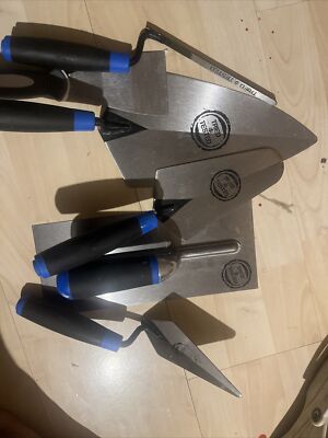 3-tlg EDELSTAHL SPACHTEL MESSER PALETTE TORTENDEKORATION SET GLATT WERKZEUGSET