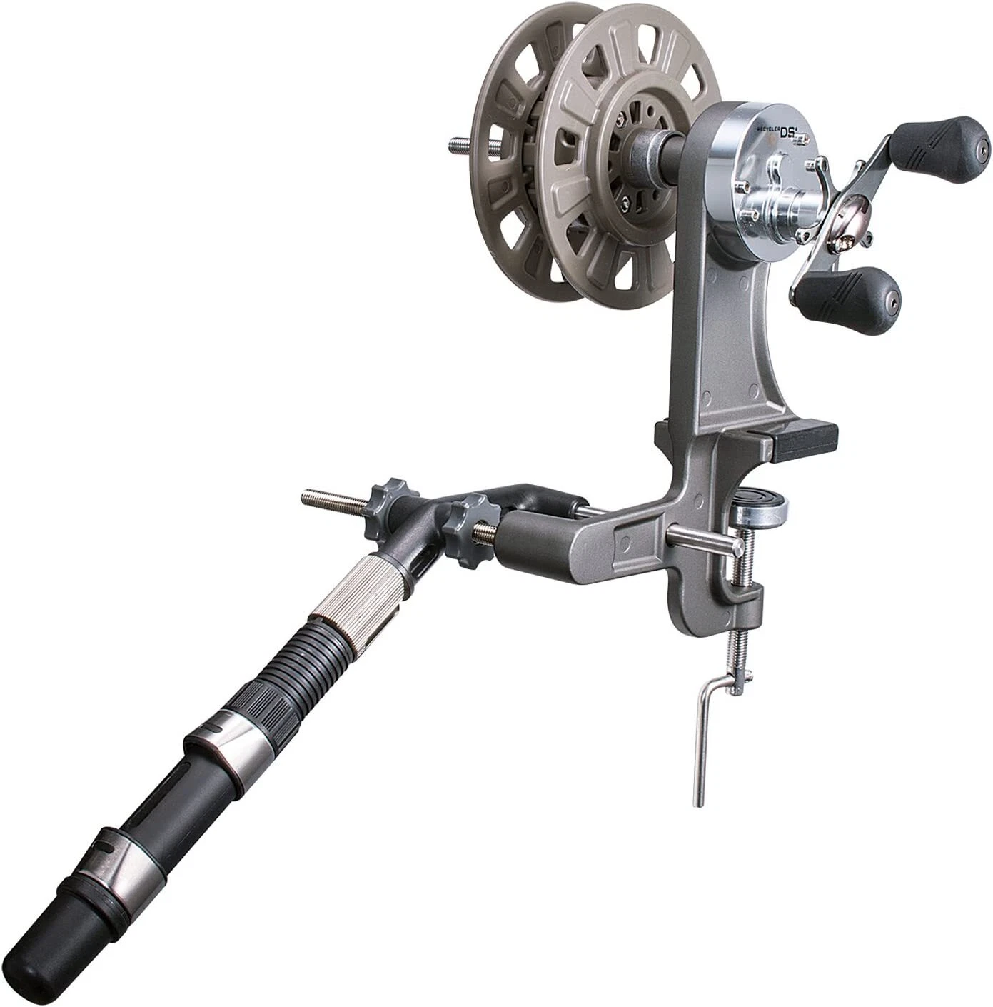 DAIICHI SEIKO 331324 fishing reel RECYCLER DS Spooling Device Full Equipment set