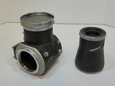 Vintage leitz Visoflex 1