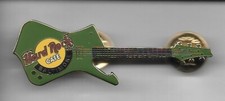 2004 Baltimore Hard Rock Cafe Classic Guitar Pin