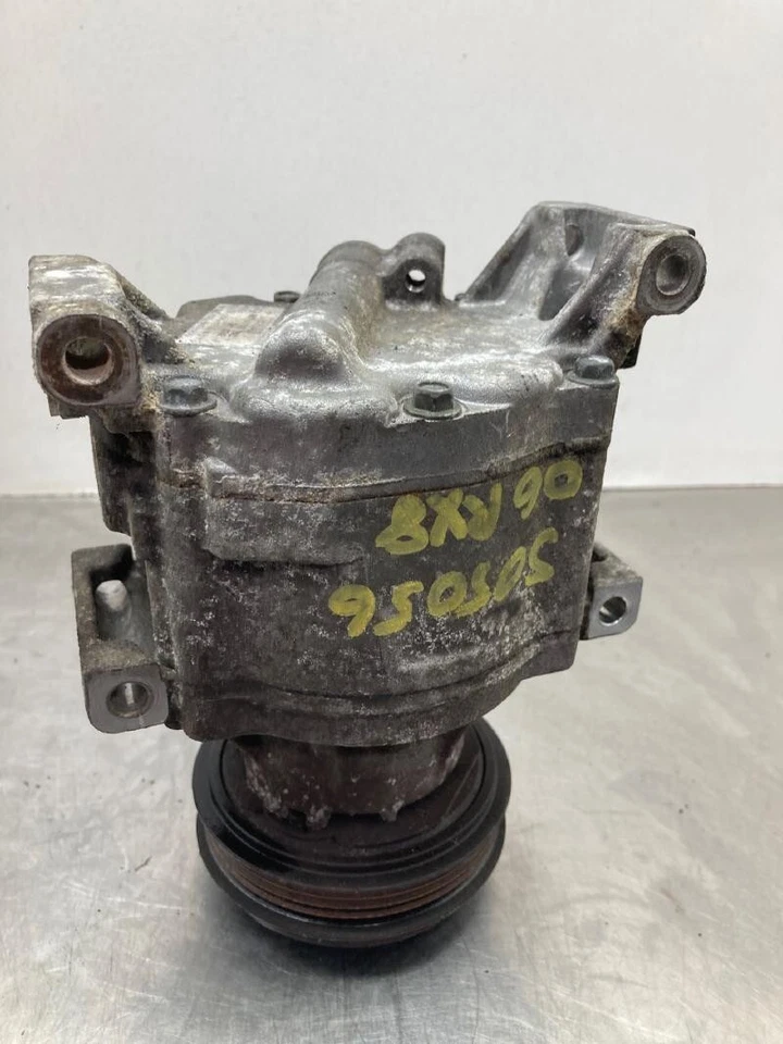 Compresor de aire acondicionado Mazda RX8 2005-2009 OEM Foto 4 de 4