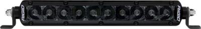 RIGID Industries 910213BLK RIGID SR-Series PRO Midnight Edition LED Light, Spot