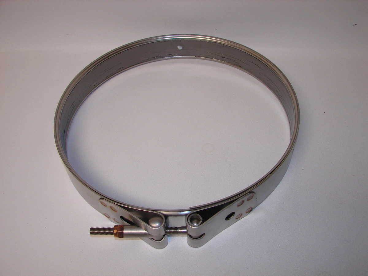 NEW Genuine Daimler Detroit Diesel OEM A6809950802 Pipe Clamp | eBay