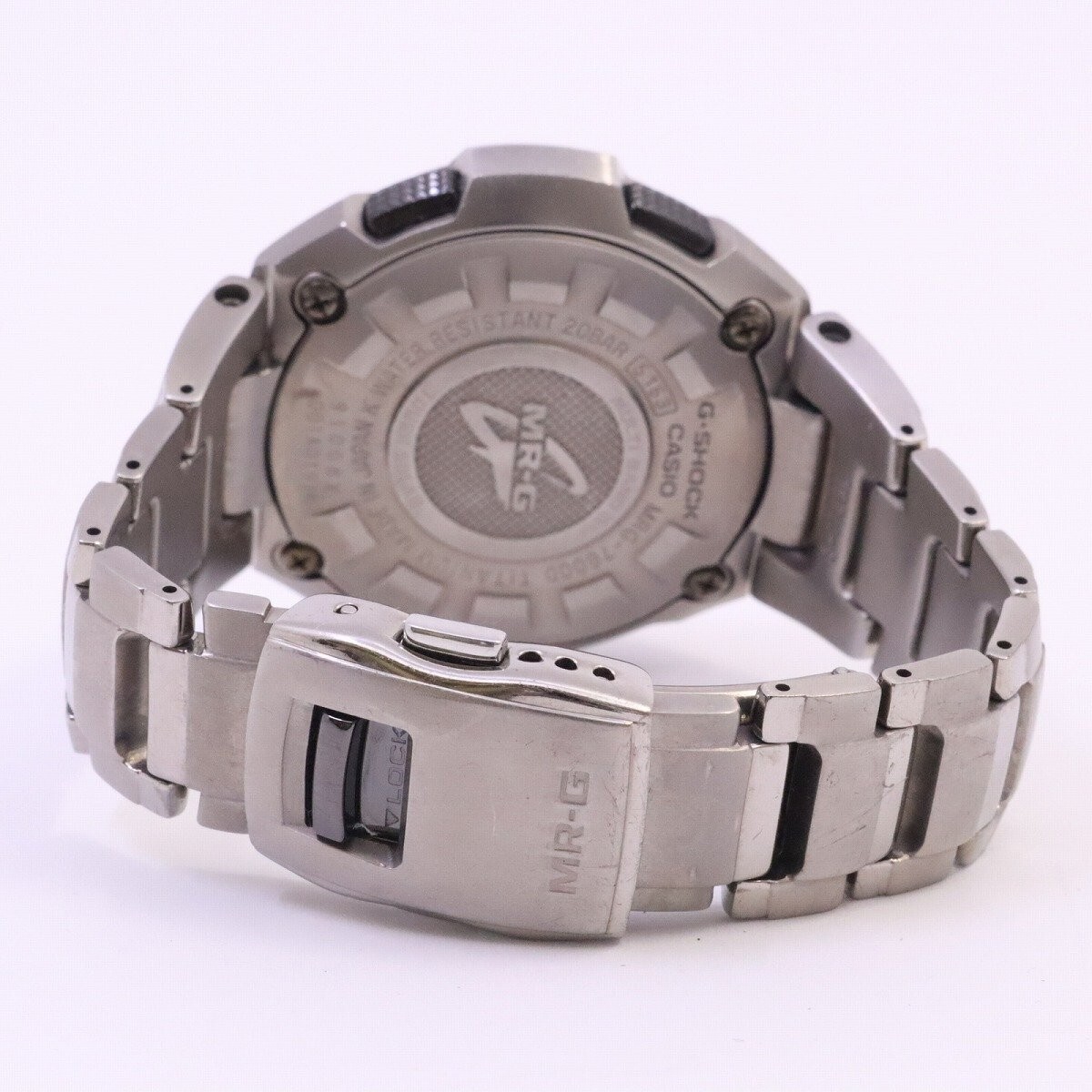 CASIO Solar G-SHOCK MRG-7600D-1BJF Good condition Fast Shipping | eBay