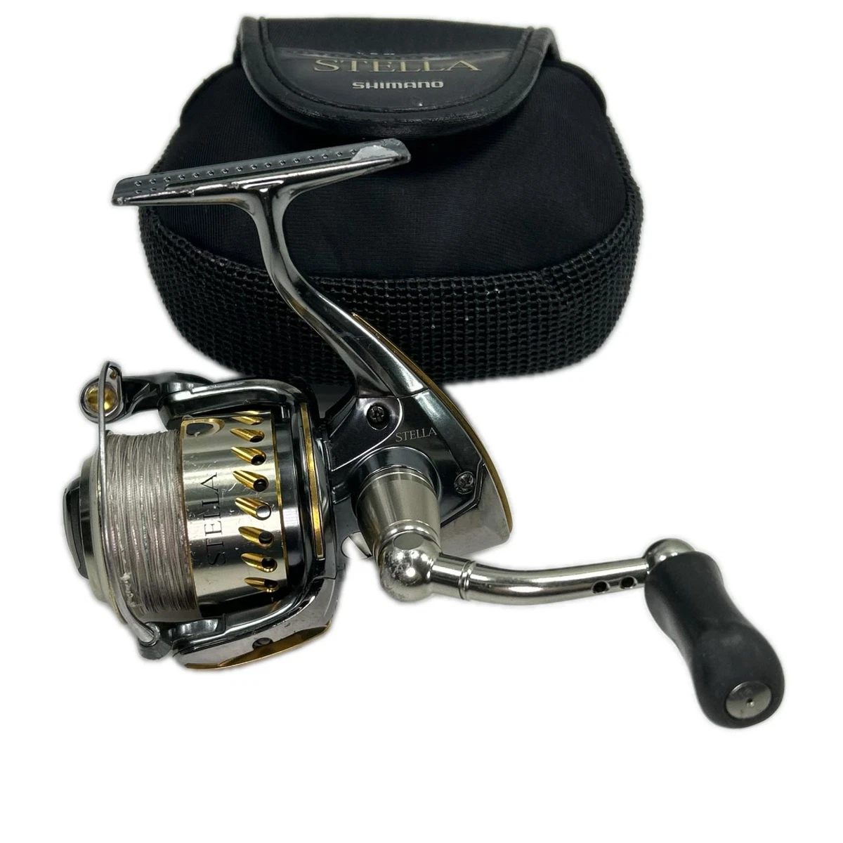 Shimano Stella 3000 Spinning Fishing Reels for sale - eBay