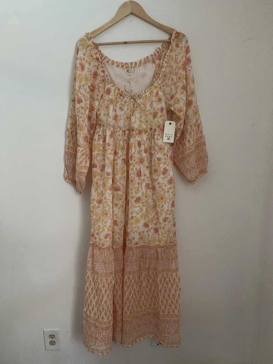 Billabong Women's Long Sleeve Dresses for sale | eBay