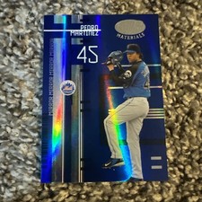 Pedro Martinez Cards, Rookie Card and Autographed Memorabilia Guide 24