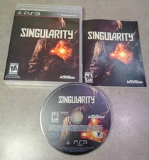 Singularity PS3 Complete Authentic Clean Tested 😎🎮🔥👍