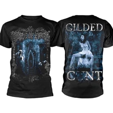 Vintage Styles CRADLE OF FILTH Gilded Shirt