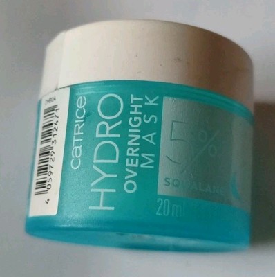 Catrice HYDRO OVERNIGHT MASK 20ml