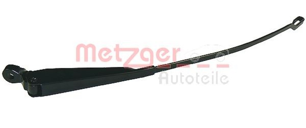 Wischarm Scheibenreinigung Metzger Autoteile 2190101 FüR Opel Corsa Combo S93-image