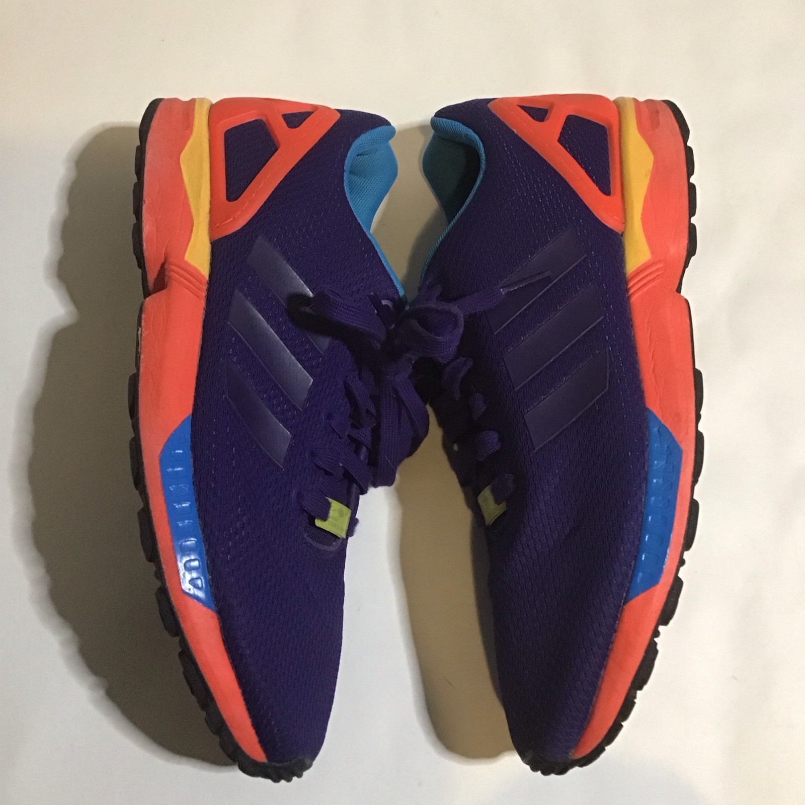 Men’s 4 pair sneakers lot NIKE ACG ADIDAS CONVERSE wholesale Reseller - 9/9.5/10 thumbnail 9