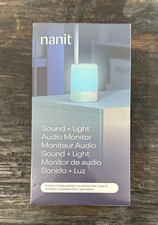 Nanit Sound And Light Machine White L101NW