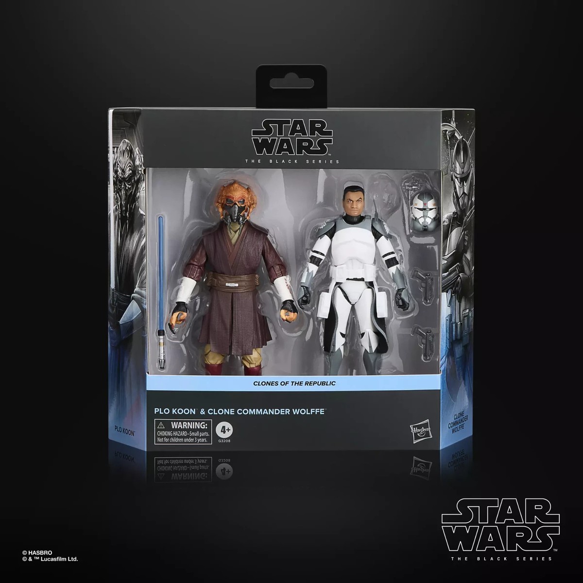 Star Wars Black Series 6