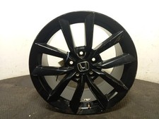 HONDA CIVIC Alloy Wheel 17" Inch 5x114.3 Offset ET50 8J  2016-2022 TGG17080A