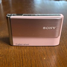 SONY Cyber-shot DSC-T70 Compact Camera Compact Digital Camera From Japan