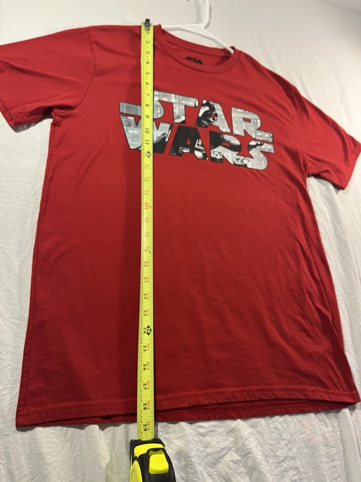 Футболка графическая Red Star Wars Darth Vader размер: L - Изображение 2 из 4