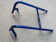 Quickie 7R Wheelchair Frame 16x18" Blue