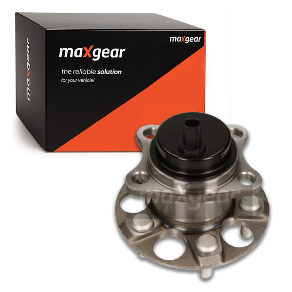 Maxgear Radlagersatz Passend FüR Toyota Prius W3-image