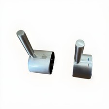 InSinkErator Brushed Steel Handle Combo For 3n1 & 4n1 Taps.