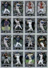 Aaron Judge 2025 Topps Bowman Chrome 16 Baseball Card Lot Bowman Sterling RCs