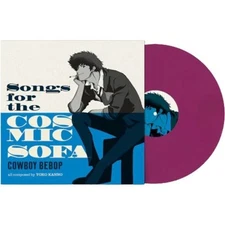 SEATBELTS COWBOY BEBOP: SONGS FOR THE COSMIC SOFA NEW LP