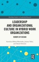 Leadership And Organizational Culture In Hybrid Work Organizations | Buch | 2026