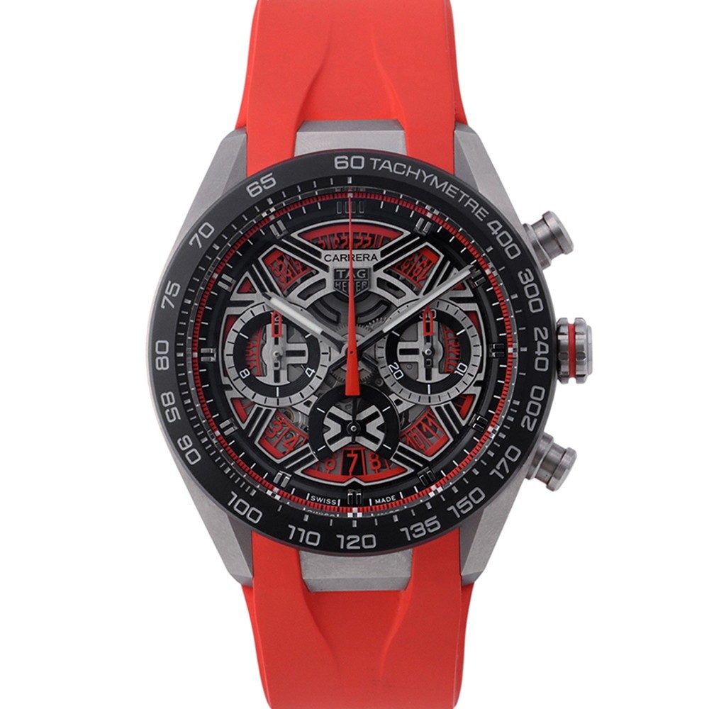 TAG HEUER Carrera Chronograph Extreme Sports