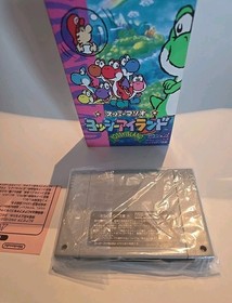 Yoshi's Island Yossi Island For Nintendo Super Famicom SFC SNES 