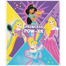 Disney Fabric Princess Power Burst 100 Cotton From Camelot