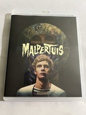 Malpertuis (Blu-ray, 1971)  Orson Welles Harry Kumel Susan Hampshire