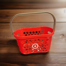 Target Mini Shopping Basket Spritz