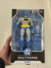 MCFARLANE DC MULTIVERSE THE DARK KNIGHT RETURNS BATMAN  new