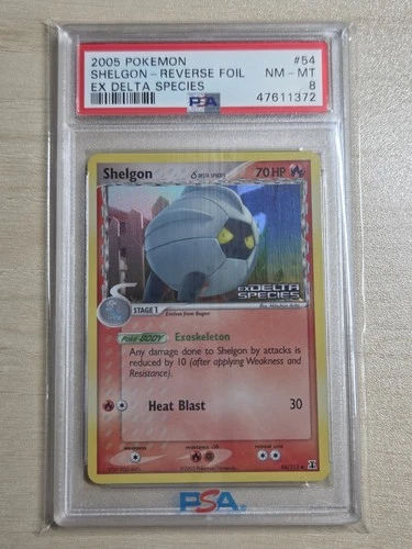 Espeon δ Delta Species #4
