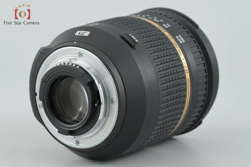 Tamron B005 SP AF 17-50mm f/2.8 Di II VC para Nikon [Excelente] Foto 4 de 4