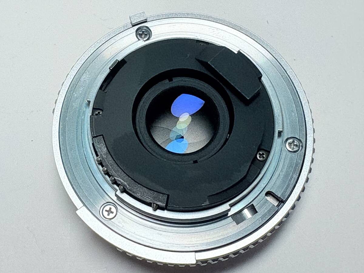 Nikon Ai-S NIKKOR 45mm F2.8 P Silver | eBay