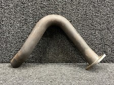 1754007-1 Lycoming O-360-A1F6 Aft Exhaust Riser RH