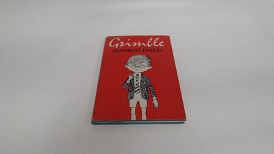 			Grimble, Clement Freud, Collins, 1968, Hardcover		