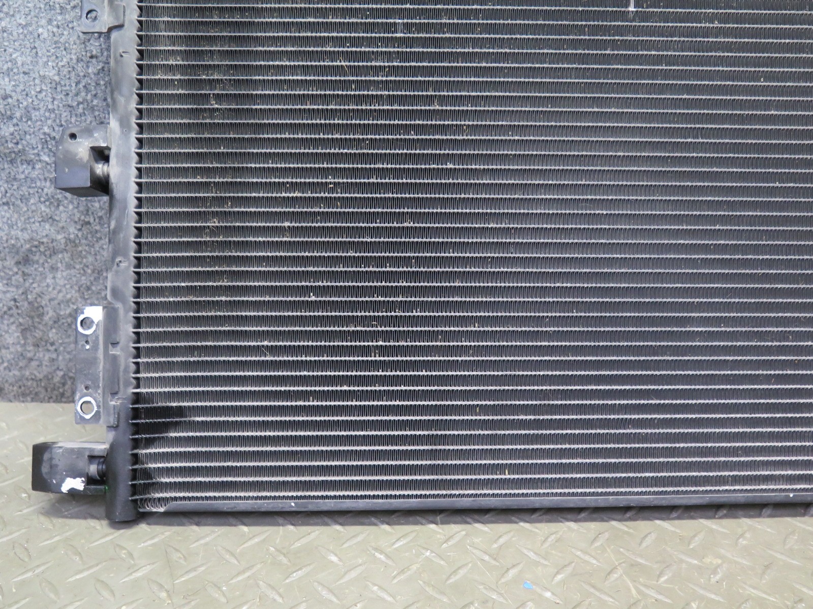 2008-2019 MASERATI GRANTURISMO M145 A/C AIR CONDITION CONDENSER 52421365