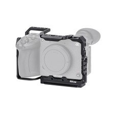 Nitze Full Cage for Sony FX2 Cinema Camera - T-S16A fit XLR Handle