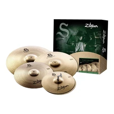 Zildjian S Performer Cymbal Pack